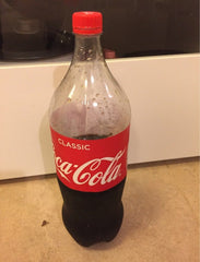 COCA-COLA 2L PET