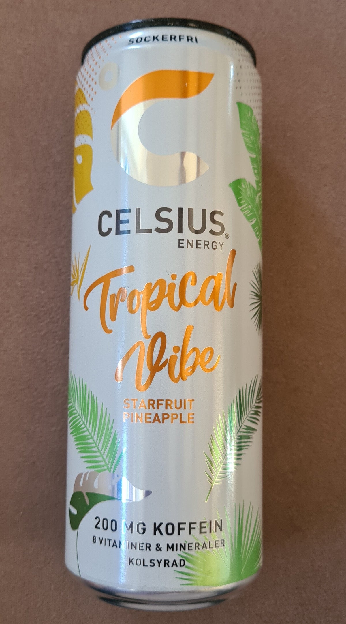 CEL TROPICAL VIBE