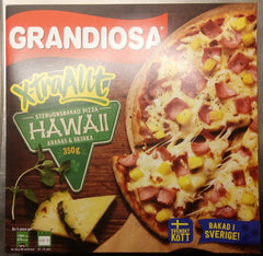 PIZZA X-TRA HAWA350G