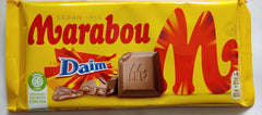 MARABOU DAIM CAKE