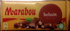CHOCOLATE WHOLE NUT 200G