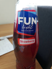 STRAWBERRY LIGHT DRINK