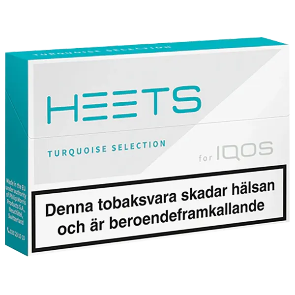 HEETS TURQUIOSE SELECT