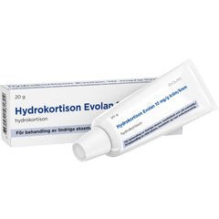 HYDROKORTISON KRAM 10MG/G