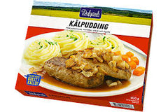 KÅLPUDDING 400G