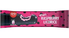 RASPBERRY &amp; LICORICE