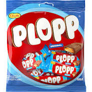 PLOPP BAG 158G