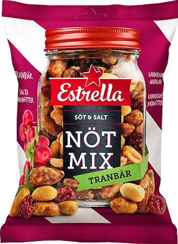 CRANBERRY NUTS MIX