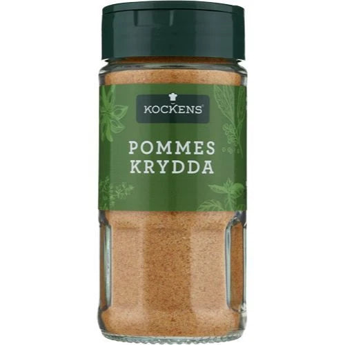POMMES KRYDDA
