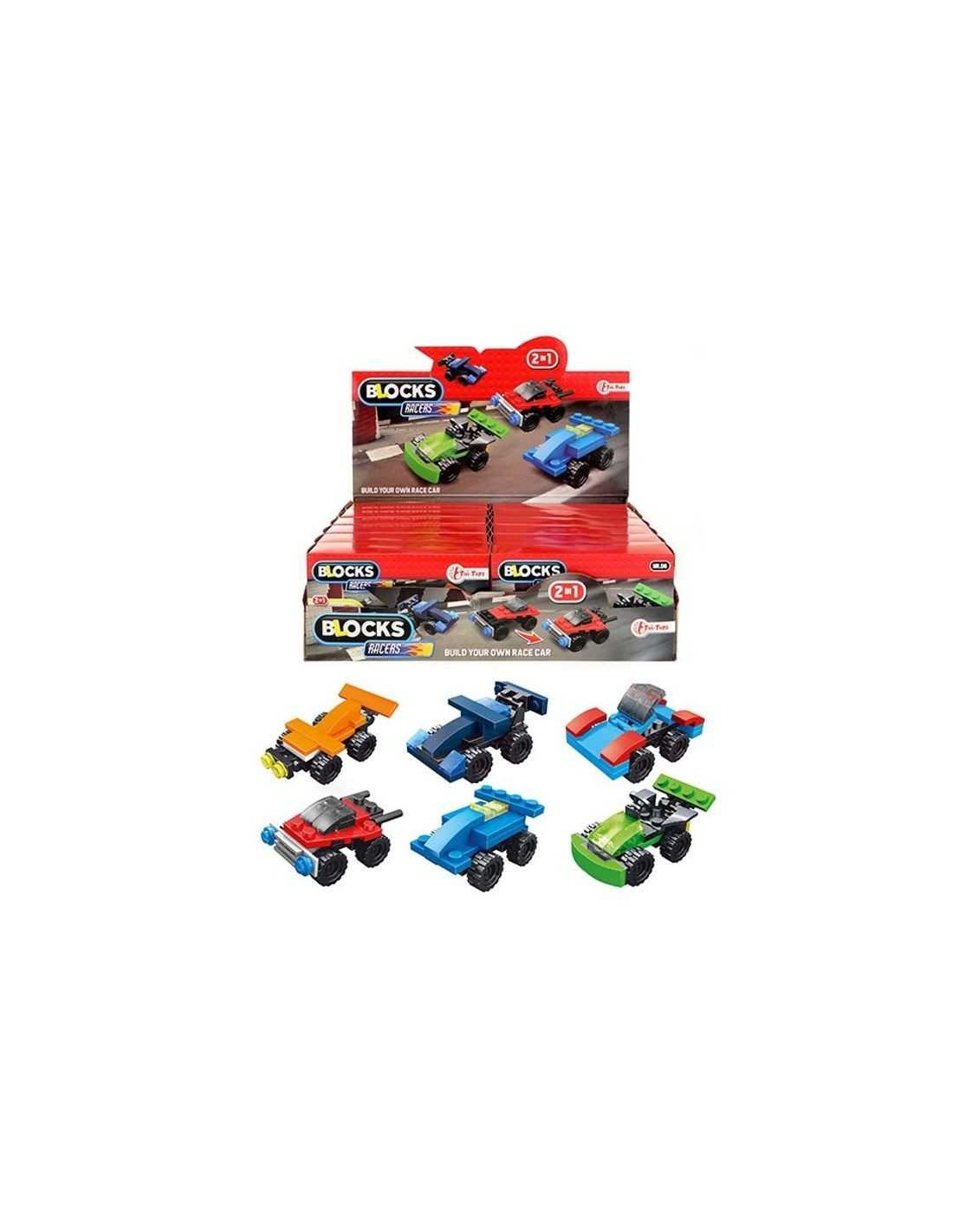 BLOCKS RACERS