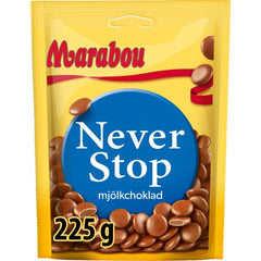 NEVER STOP
