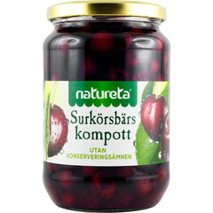 KÖRSBORSKOMPOTT
