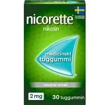 CHEWING GUM 2MG