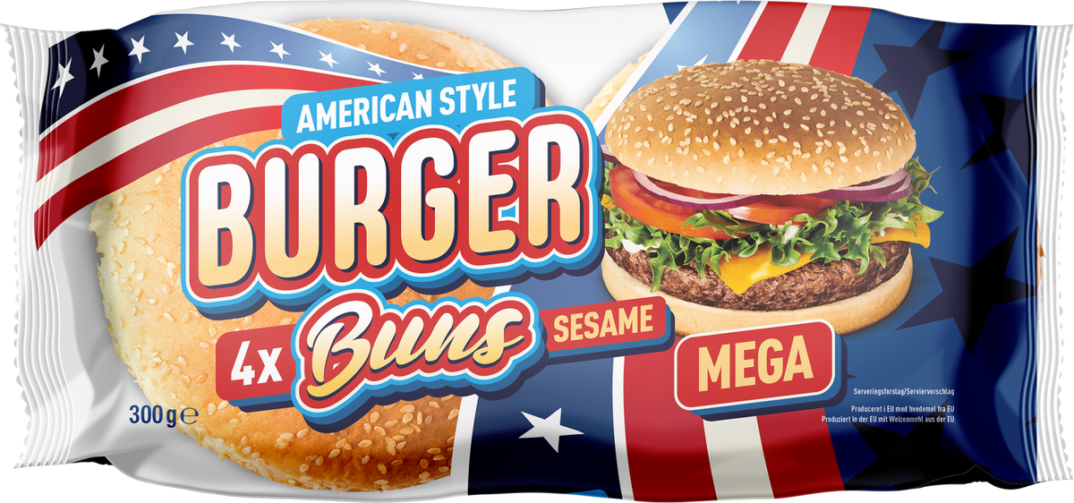 AMERICAN SANDWICH BRÖD