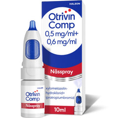 OTRIVI COMP NASAL SPRAY