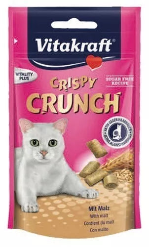 CRISPY CRUNCH MALT