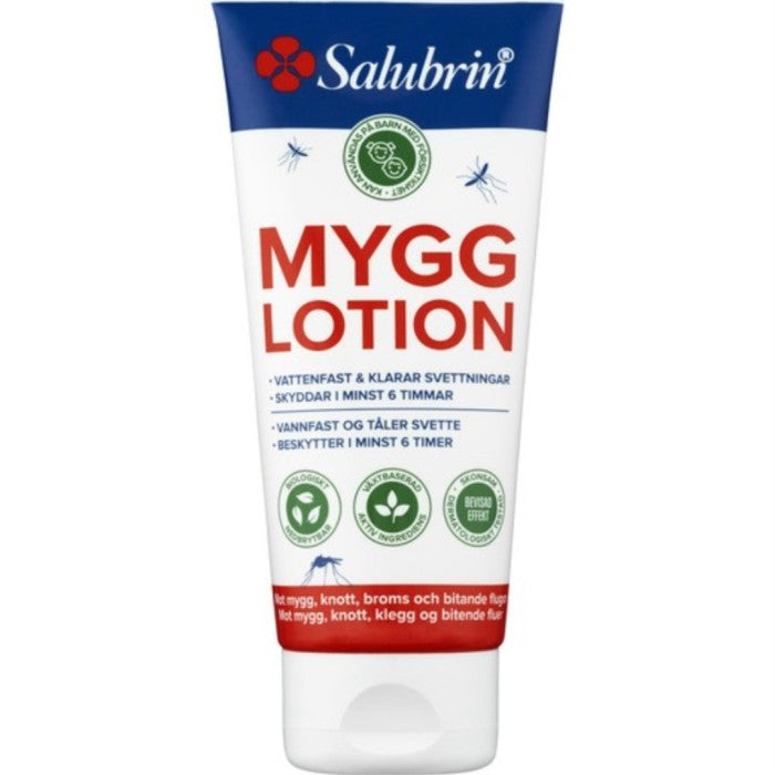 MOSQUITO LOTION