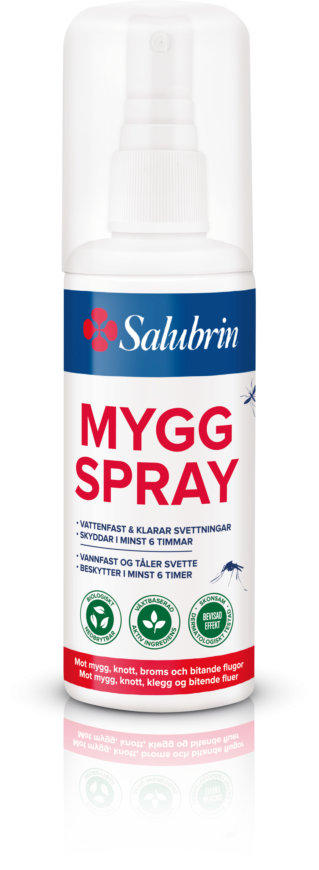 MOSQUITO SPRAY