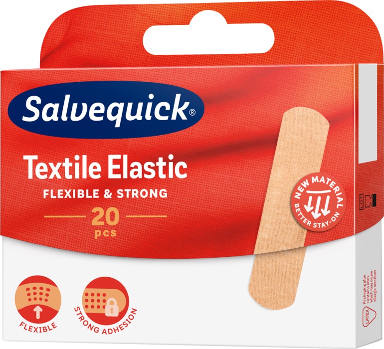 TEXTILE ELASTIC PLASTIC