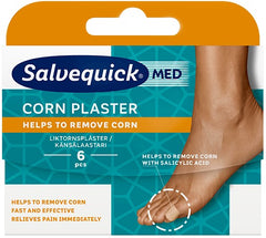 MED LIKTORNSPLÅSTER