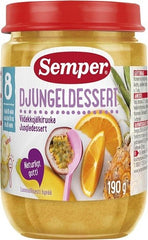 DJUNGELDESSERT 190G