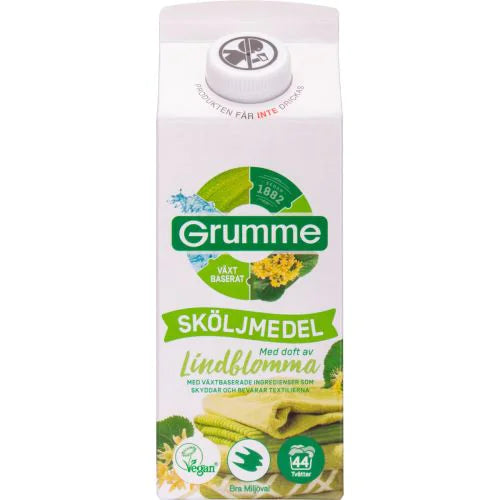 SKÖLJM LINDBLOMMA