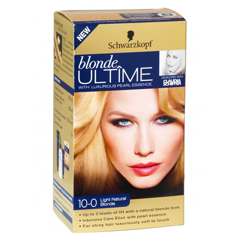 BLOND 12-1 COOL BL