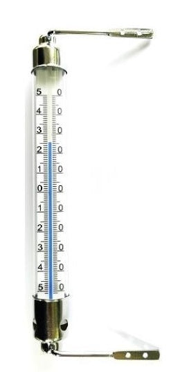 UTETERMOMETER METALL