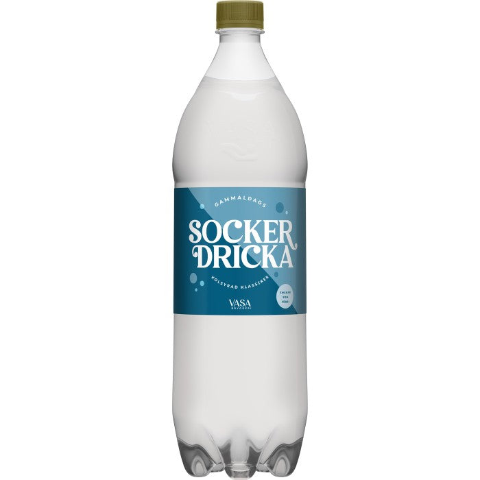 SOCKERDRICKA GAMMALD