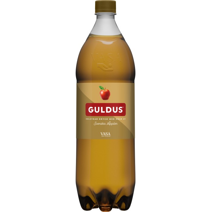 GULDUS SOFT DRINK