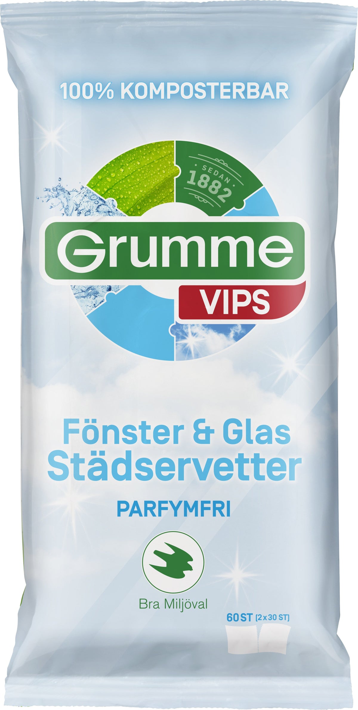 STDSERV FÖNS 60ST